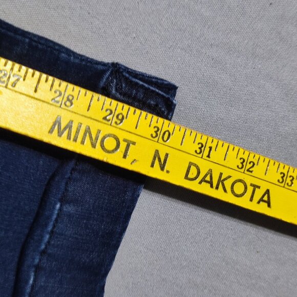 FDJ Suzanne jeans Caori High-rise Straight women's size 8 ink blue colour - Picture 11 of 14